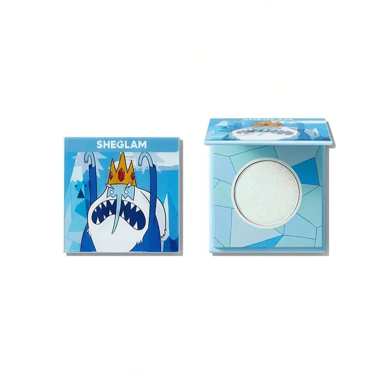 Adventure-Time-Multichrome-Highlighter-SHEGLAM-–-Icy-Hearts-Multichrome-Highlighter