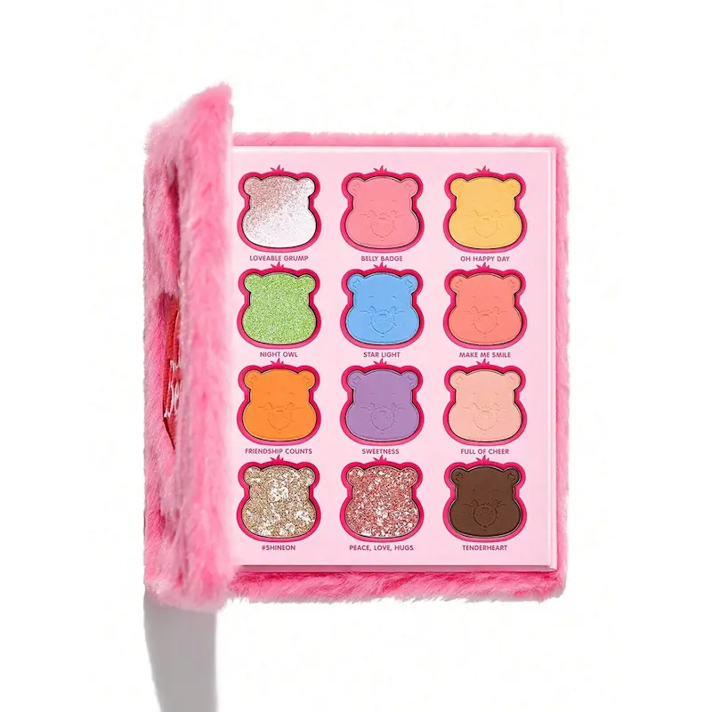 SHEGLAM-12-Color-Eyeshadow-Palette-Care-–-Bears-X-SHEGLAM-Share-Your-Care-Palette