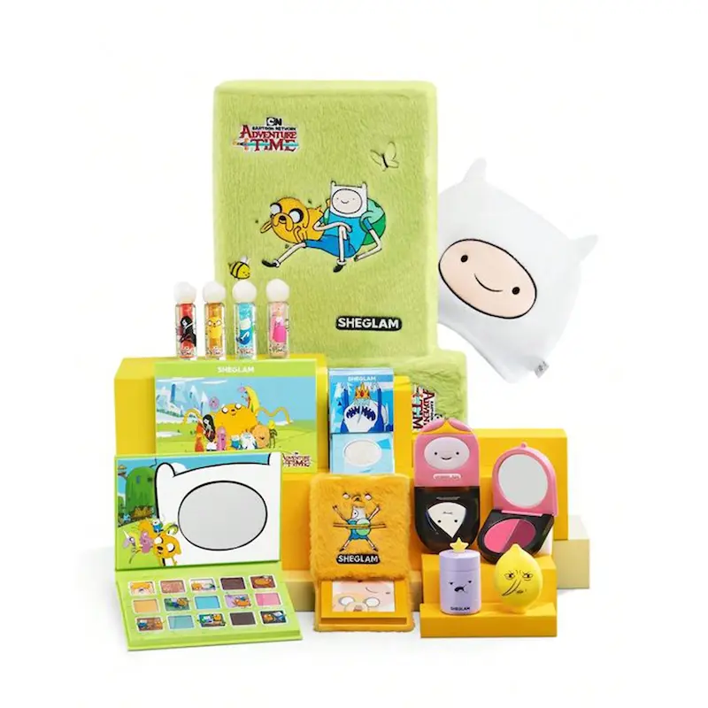 Adventure-Time-Pack-SHEGLAM