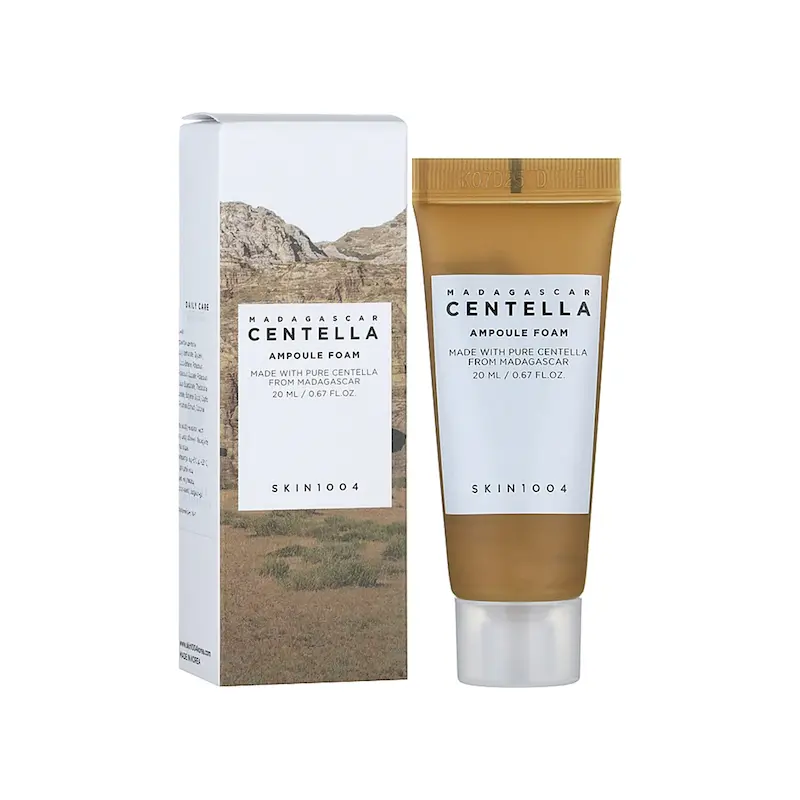 Centella-Cleansing-Foam-Ampoule-Madagascar-Skin-1004SKIN1004-Madagascar-Centella-Ampoule-Foam