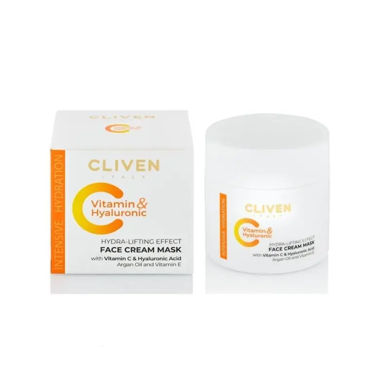 CLIVEN-Intensive-Lifting-Face-Mask-with-Vitamin-C-50ml