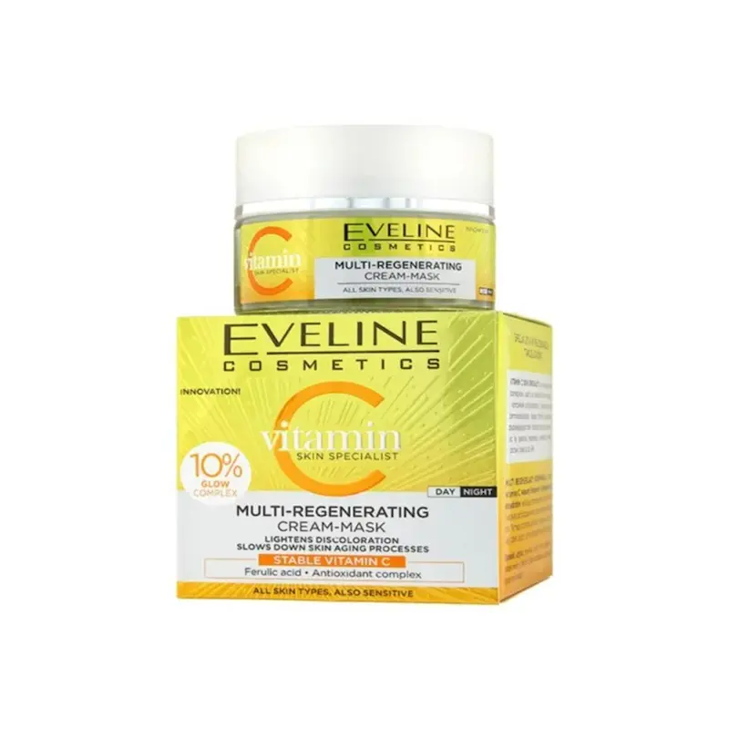 Oline-Vitamin-C-Day-and-Night-Regenerating-Mask-Cream-–-50-ml