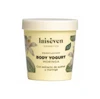 ماست بدن مرطوب کننده لایسون LAISEVEN BODY YOGURT LAVANDA 300ML