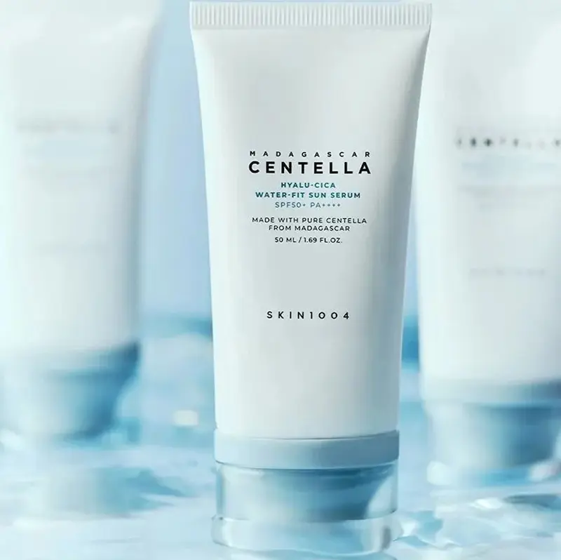 CENTELLA WATER FIT SUN SERUM