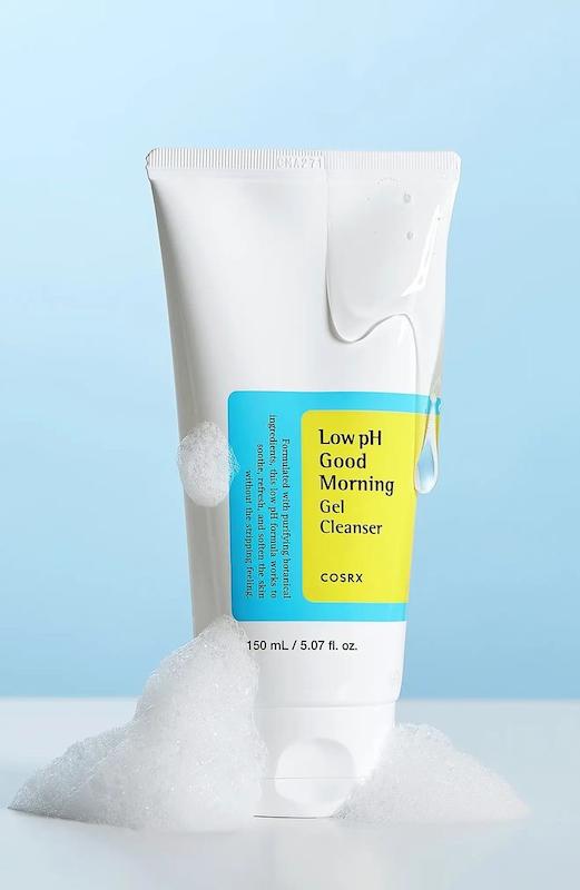 ژل شستشوی کوزارکس مدل Cosrx مدل Low PH