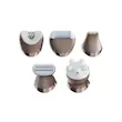 اپیلاتور صورت و بدن 5 کاره گرین لاین مدل GREEN LION 5IN1 CORDLESS GL-TM47 GN5N1EP47K