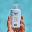 کرم ضدآفتاب ایزدین مدل فوتوپروتکتور Fusion Water SPF50
