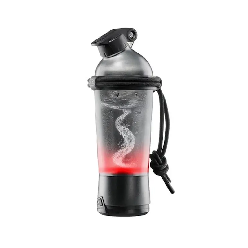 مخلوط کن و پروتئین ساز شارژی 550 میل پرودو مدل PORODO PORTABLE ELECTRIC PROTEIN MIXER