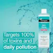 محلول شستشو صورت نوتروژینا مدل Skin Detox حجم 400 میلی لیتر