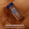 روغن ژلی براق بدن وازلین مدل Golden Hour Glow