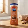 لوسیون بدن وازلین Vaseline مدل 400ml)Cocoa Glow)