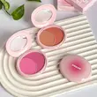 رژگونه کرمی پودری رنگ SHEGLAM Cherry Sorbet