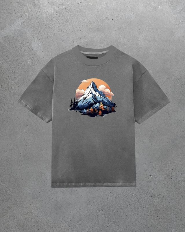 تی‌شرت کوهستان