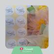 لیبل دایره قطر 4 سانت نذر عید غدیر خم
