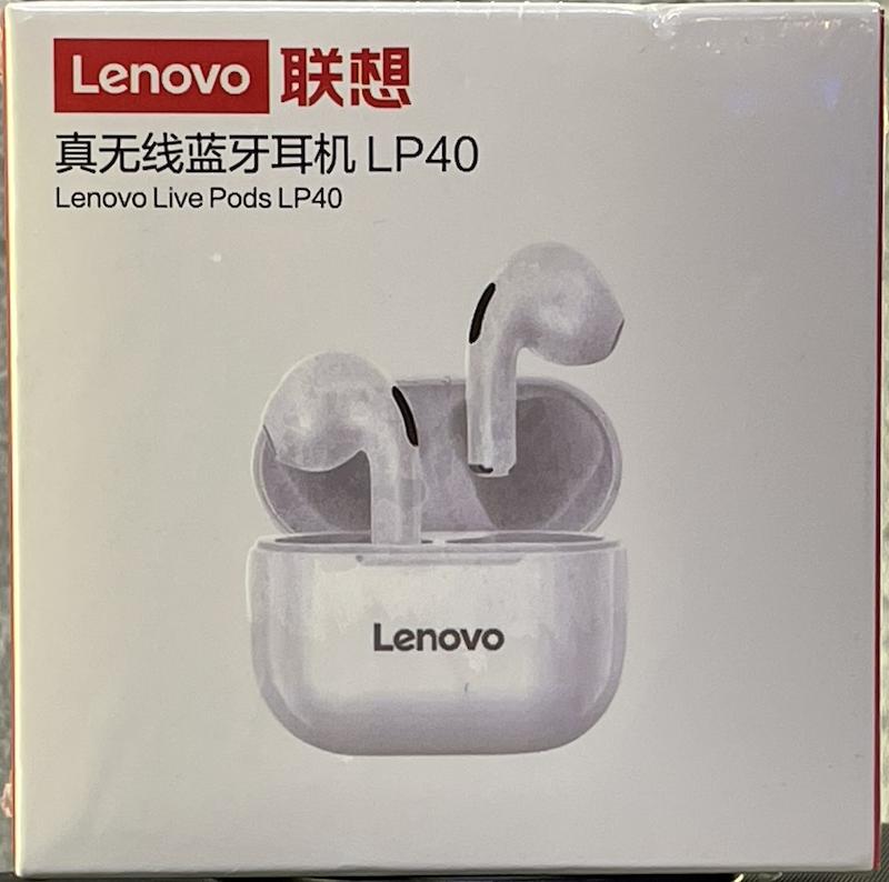 ایرپاد LP40 لنوو