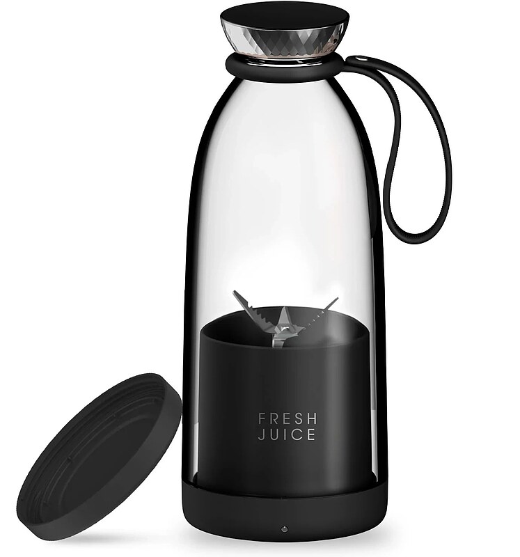 شیکر شیائومی مدل Fresh Juice ظرفیت 500 میل ا Fresh Juice Bottle Blender 500ml