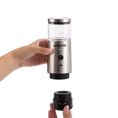 اسپرسو ساز پرتابل لپرسو lepresso portable espresso maker