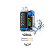 پاد یکبار مصرف ویستا ۲۰۰۰۰ پاف وزول VOZOL VISTA 20000