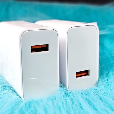 آداپتور اصلی شیائومی 67w _اورجینال(سر کارتنی)به همراه کابل xiaomi adaptor