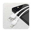 کابل USB به لایتنینگ رسی مدل RTC-N26L یک متری