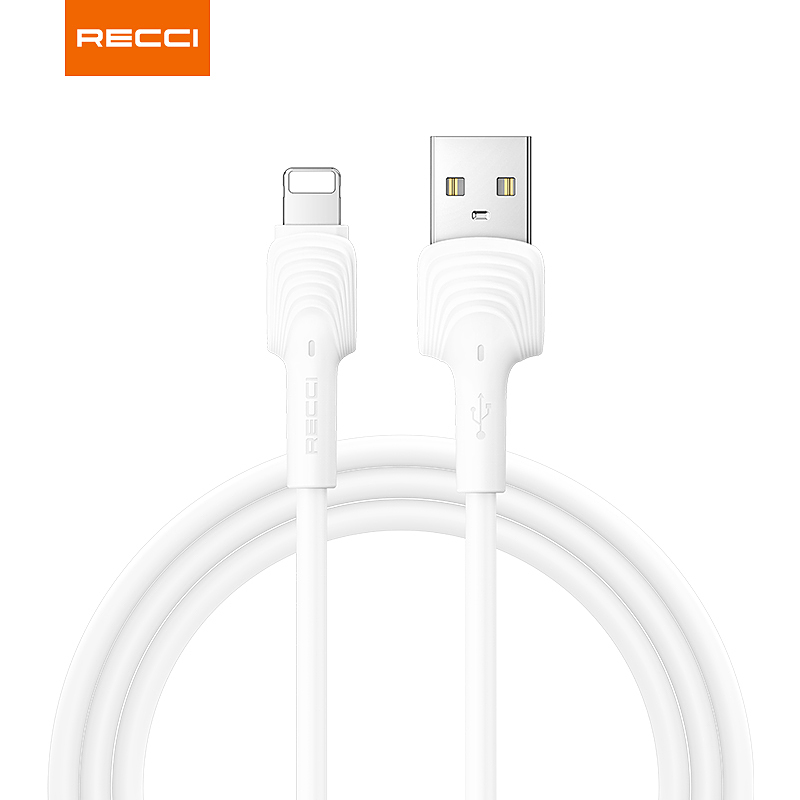 کابل USB به لایتنینگ رسی مدل RTC-N26L یک متری