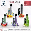 پاد یکبار مصرف ویگاد(1500 پاف) VGOD POD