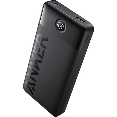 پاوربانک انکر مدل Anker 326 Power Bank-A1367 با ظرفیت 20000 میلی‌ آمپر