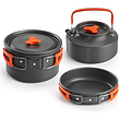 ست وسایل آشپزی کمپینگ گرین لاین Camping Cookware