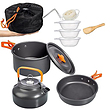 ست وسایل آشپزی کمپینگ گرین لاین Camping Cookware