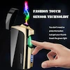 فندک شوکری_الکتریکی شارژی سنسور دار HONEST آنست Promise ( اورجینال )
