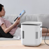 مینی یخچال و گرم کن بیسوس igloo