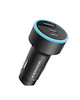 شارژر فندکی ۶۷ وات انکر مدل ANKER 335 67W Car Charger
