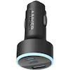 شارژر فندکی ۶۷ وات انکر مدل ANKER 335 67W Car Charger