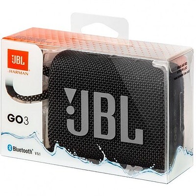 اسپیکر جی بی ال JBL GO 3