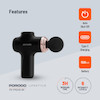 دستگاه ماساژور پرودو مدل PORODO PRECISION HANDHELD MASSAGER