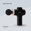 دستگاه ماساژور پرودو مدل PORODO PRECISION HANDHELD MASSAGER