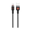  کابل 1.2 متری آلومینیومی USB به Micro مدل Porodo