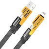 کابل تبدیل USB به لایتنینگ ، microUSB ، USB-C برند First You مدل C004