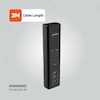 شارژر باتری موبایل پرودو مدل 85W Multi-Port USB Charging HUB