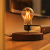 لامپ معلق مغناطیسی HCNT مدل Levitating Light Bulb