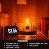 لامپ معلق مغناطیسی HCNT مدل Levitating Light Bulb