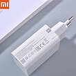  شارژر شیائومی مدل 33 وات (سر کارتنی) / Xiaomi Superfast 33w Charger