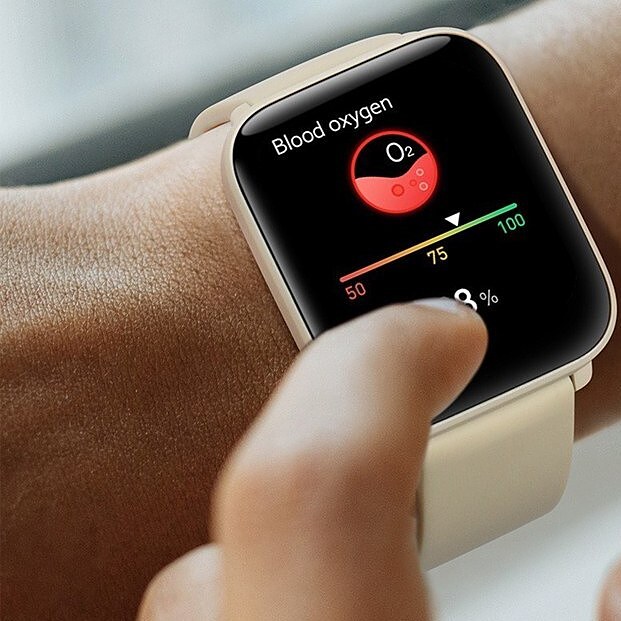 ساعت هوشمند شیائومی مدل Mibro C2 شیائومی smart watch