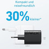 آداپتور ۳۰ وات نسل سوم انکر 30W USB-C مدل A2640