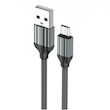 کابل شارژ 1 متری میکرو یو اس بی Micro USB الدینیو 