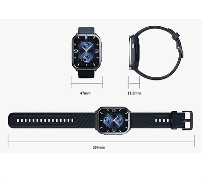 ساعت هوشمند میبرو مدل C3/شیائومی smart watch