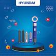 حالت دهنده 5 در1 هیوندای مدل HC-187
