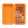 مجموعه پیچ‌گوشتی 42 در 1 گرین لاین Green Lion 42-IN-1 Ratchet Socket Set