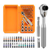 مجموعه پیچ‌گوشتی 42 در 1 گرین لاین Green Lion 42-IN-1 Ratchet Socket Set