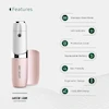 ماشین اصلاح مو صورت بانوان گرین لاین Green Lion Facial Hair Remover